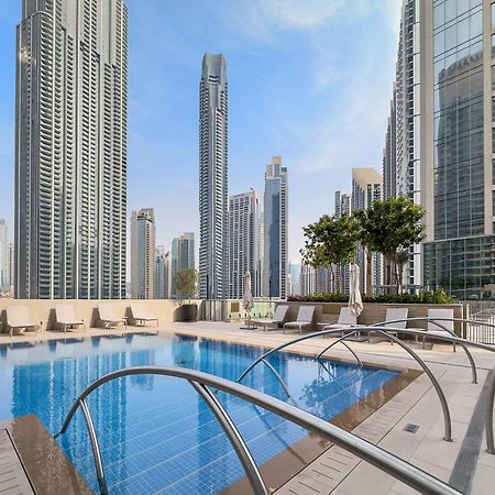 2Br With Skyline Views At Forte Near Dubai Opera公寓 外观 照片